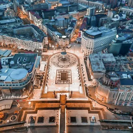 Rentnest Luxe * Skopje